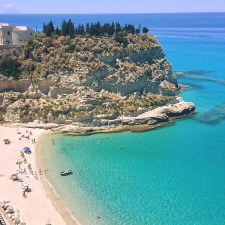 Il Cremino Villa Tropea Exterior photo