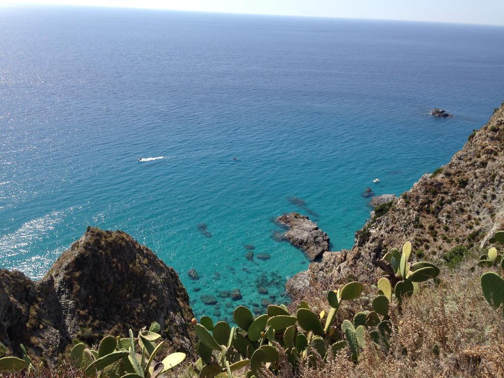 Il Cremino Villa Tropea Room photo