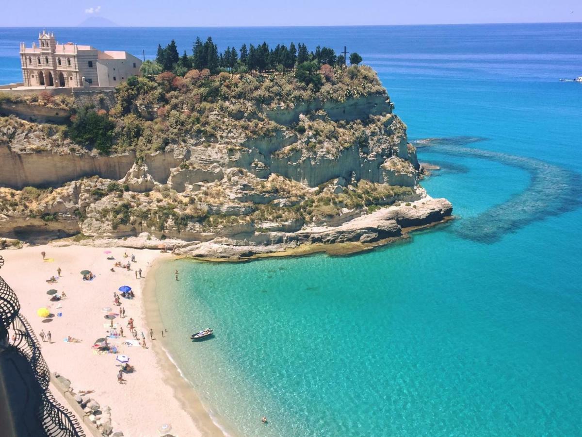 Il Cremino Villa Tropea Exterior photo